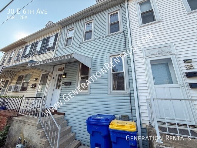 Building Photo - 30 E 6th Ave