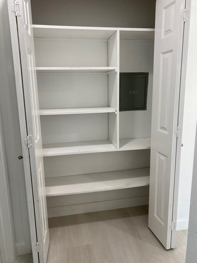 Storage - 1155 Bayswater Ave