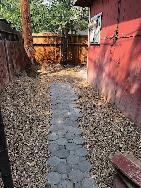 SIDEYARD TO BACKYARD - 1132 Parkview Street