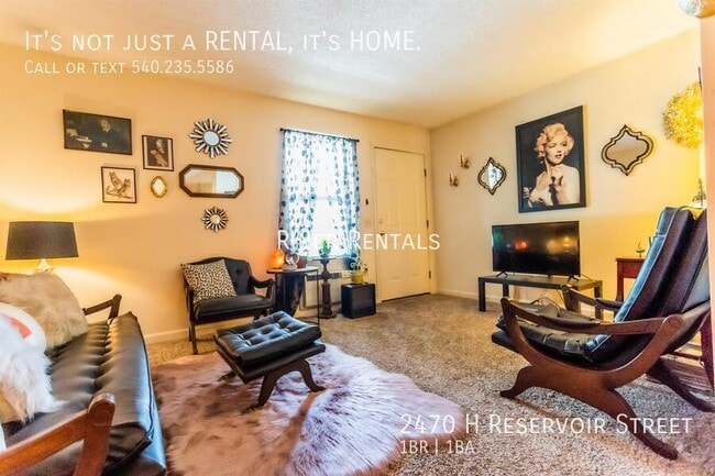 Building Photo - 2470 Reservoir St