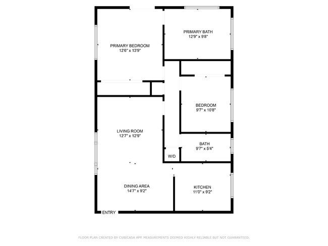 Building Photo - Stylish 2BR/2BA Condo with Patio & Parking...