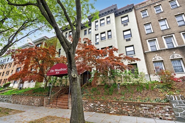 Building Photo - 3616 Connecticut Ave NW