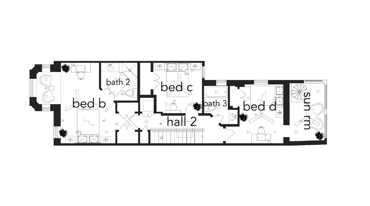 Building Photo - Room in Shared 4 bed/3 bath home