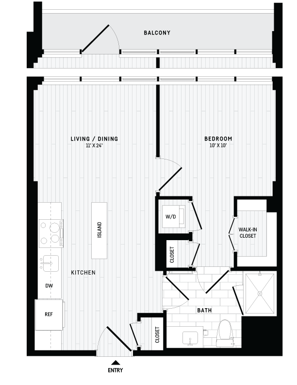 Floorplan - i5 Union Market