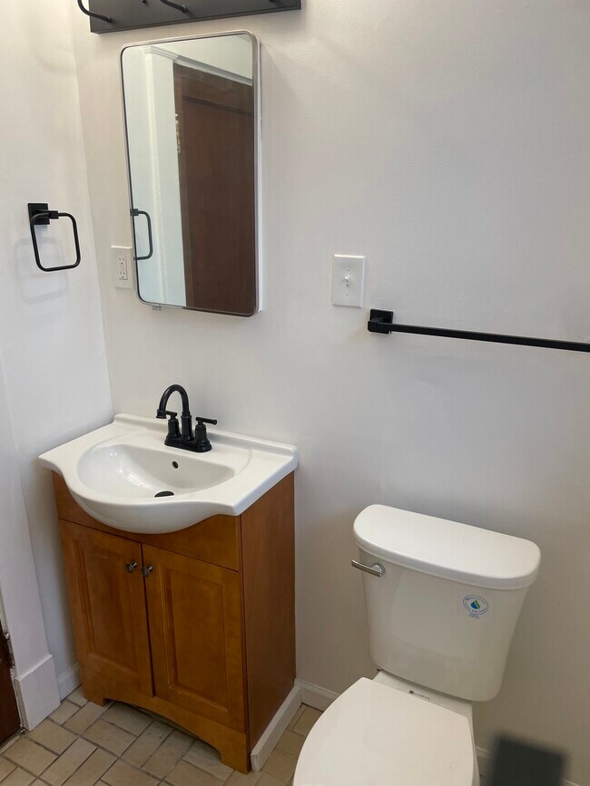 Bathroom - 205 Western Ave
