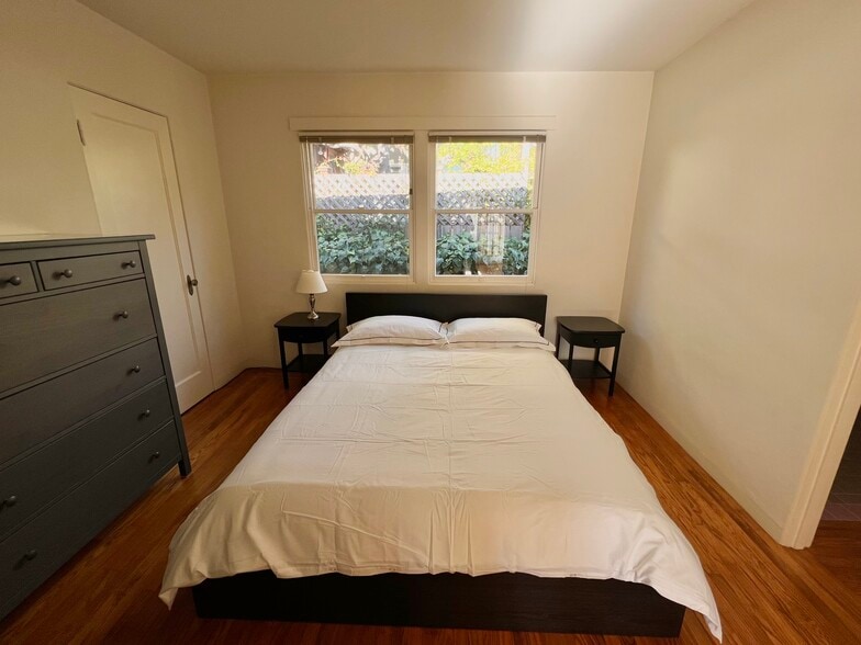 Bedroom 1 of 2 - 1750 Allston Way