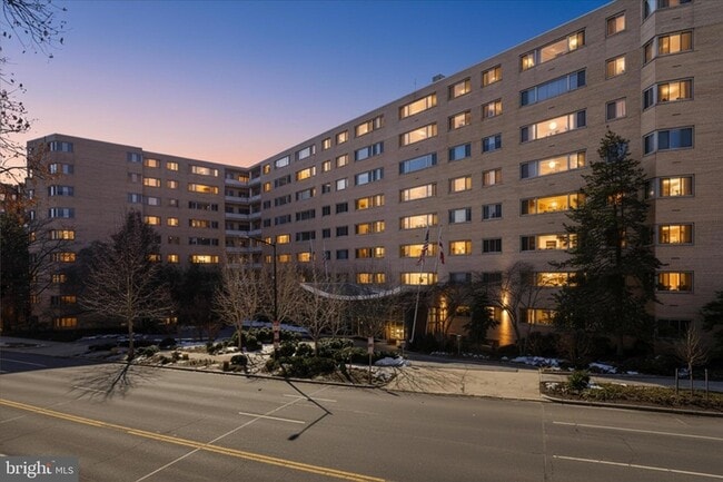 Building Photo - 4600 Connecticut Ave NW