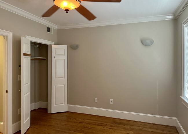 Second floor front bedroom - 2529 K St NW