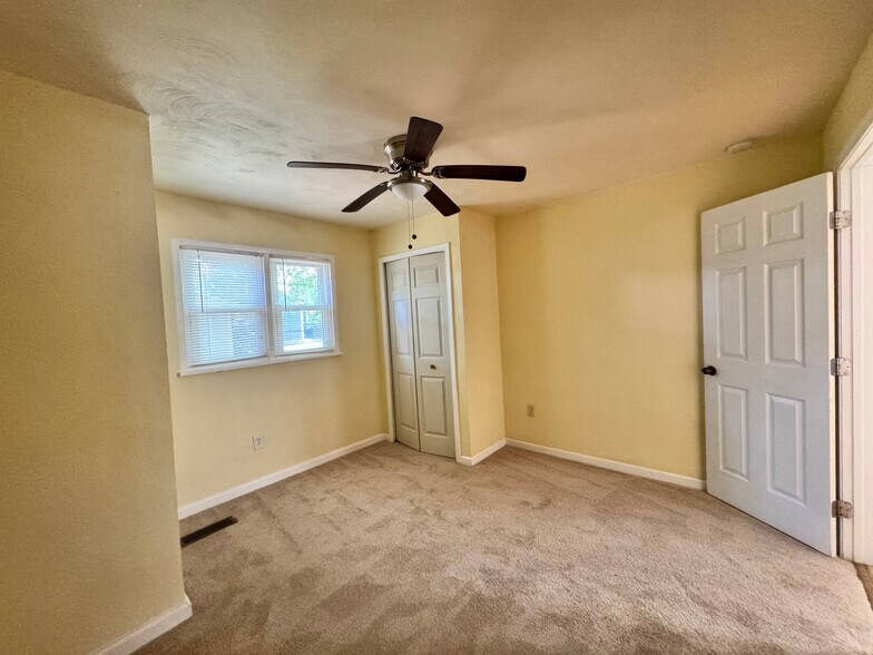 Ist Floor Bedroom - 827 W 37th St