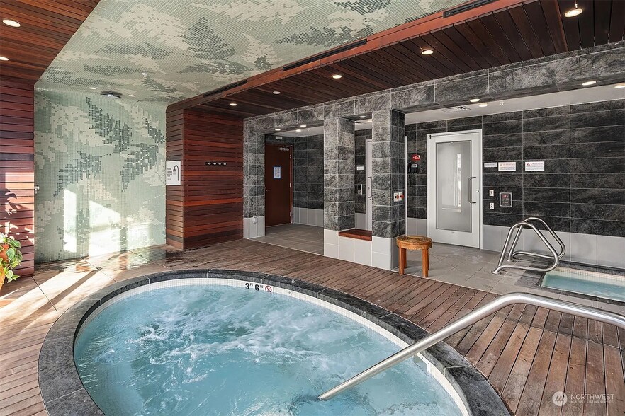 Sauna, Steam Room, Cold Plunge - 10700 NE 4th St
