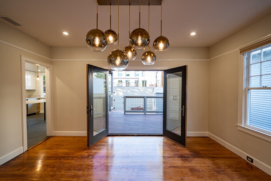 dining room - 1258 Essex St