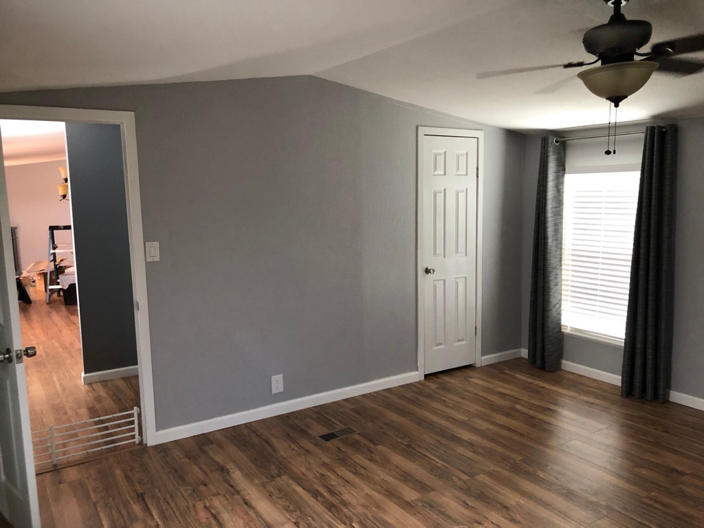 Master Bedroom - 419 Kings Dr