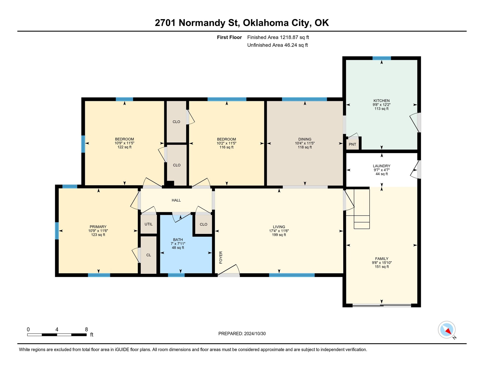 Building Photo - 2701 Normandy St