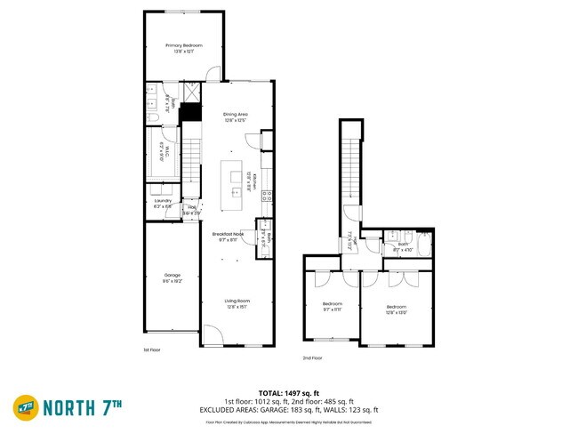 Building Photo - Modern Comfort: 3 Bed, 2.5 Bath Townhome + Primary on Main $2,050/mo rent