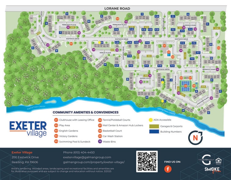 Building Photo - Exeter Village Apartments