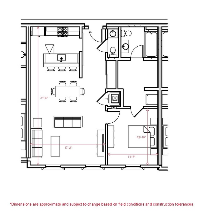 Floorplan - The Corbin District