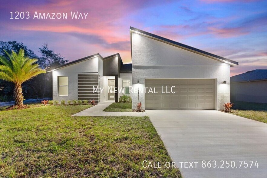 Primary Photo - 1203 Amazon Way