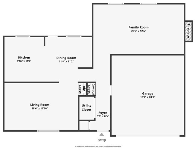 Building Photo - For Rent: Charming 4-Bedroom Tri-Level in ...