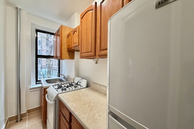 Floorplan - 567 Fort Washington Avenue