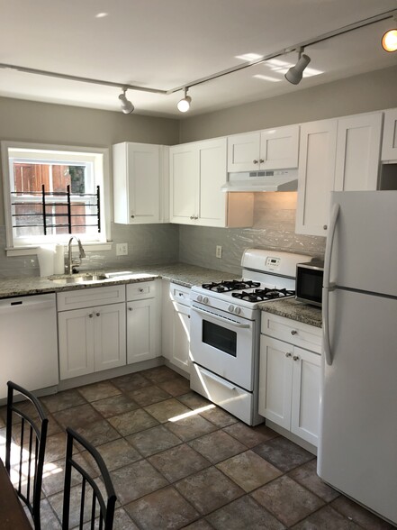 Remodeled kitchen - 412 N 31st St