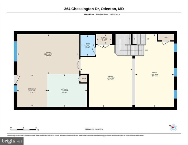 Building Photo - 364 Chessington Dr