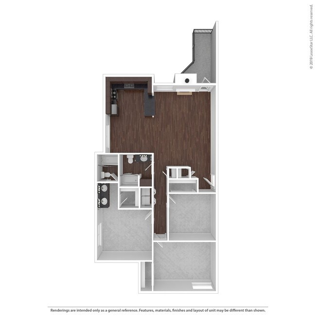 Floorplan - Cottonwood Grove