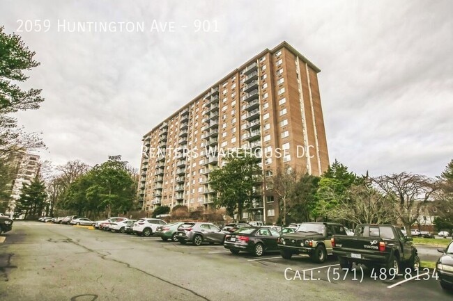 Building Photo - 2059 Huntington Ave