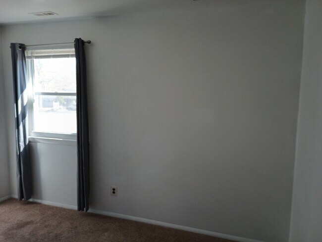 Master bewdroom showing window - 1331 N Black Horse Pike