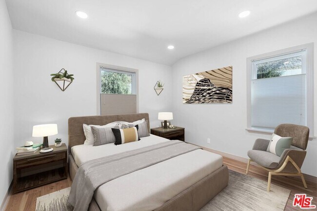 second bedroom - 12013 Califa St