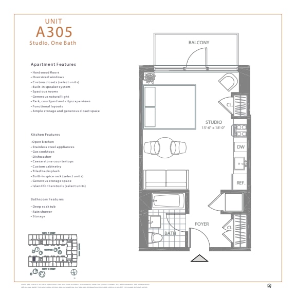 Floorplan - 101 Bedford