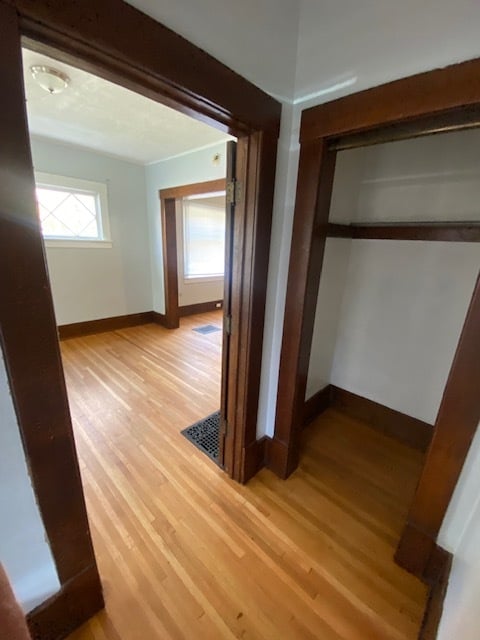 Entry Closet - 426 E Maumee St