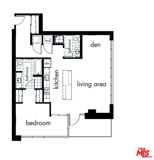 Building Photo - 1100 S Hope St