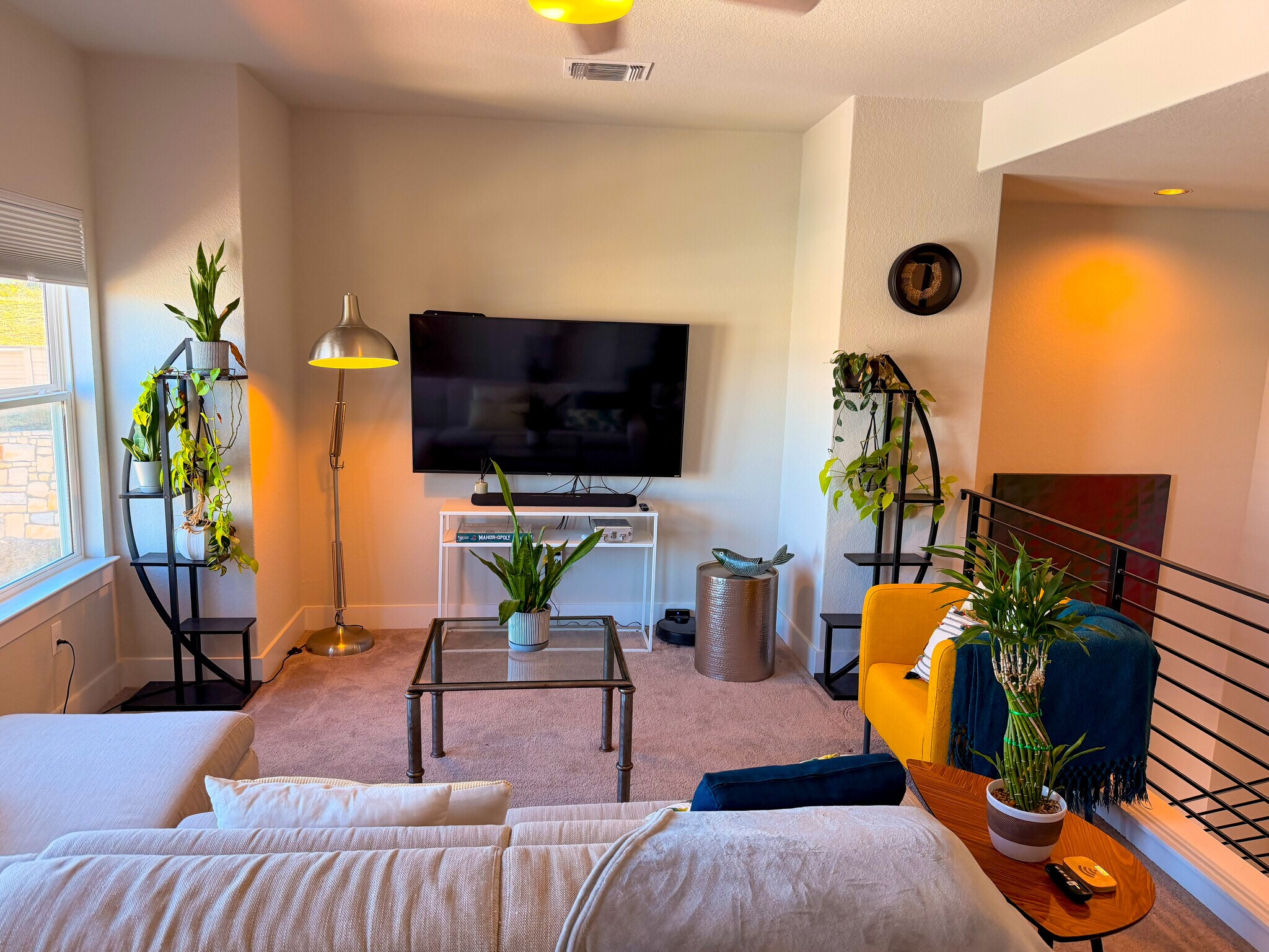 Second Floor Den - 11001 Charger Way