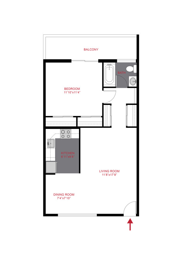 Floorplan - 825 Dahlia