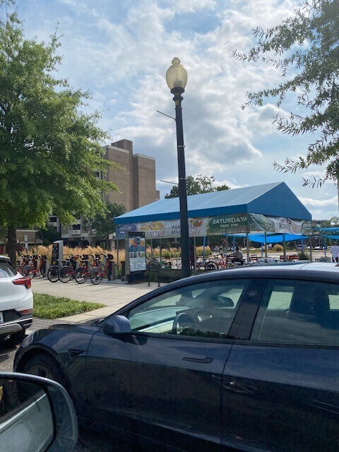 Farmers Market (1 Block) - 1250 4th St SW