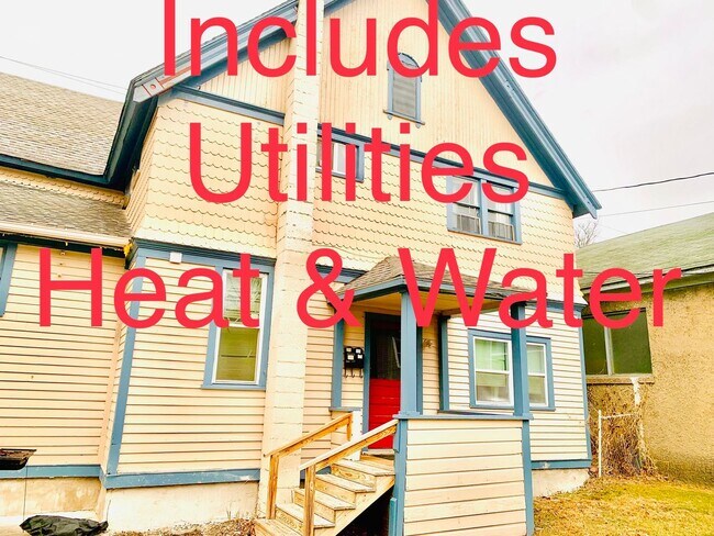 Building Photo - Includes Heat/Water 2 bed Upper (Location ...