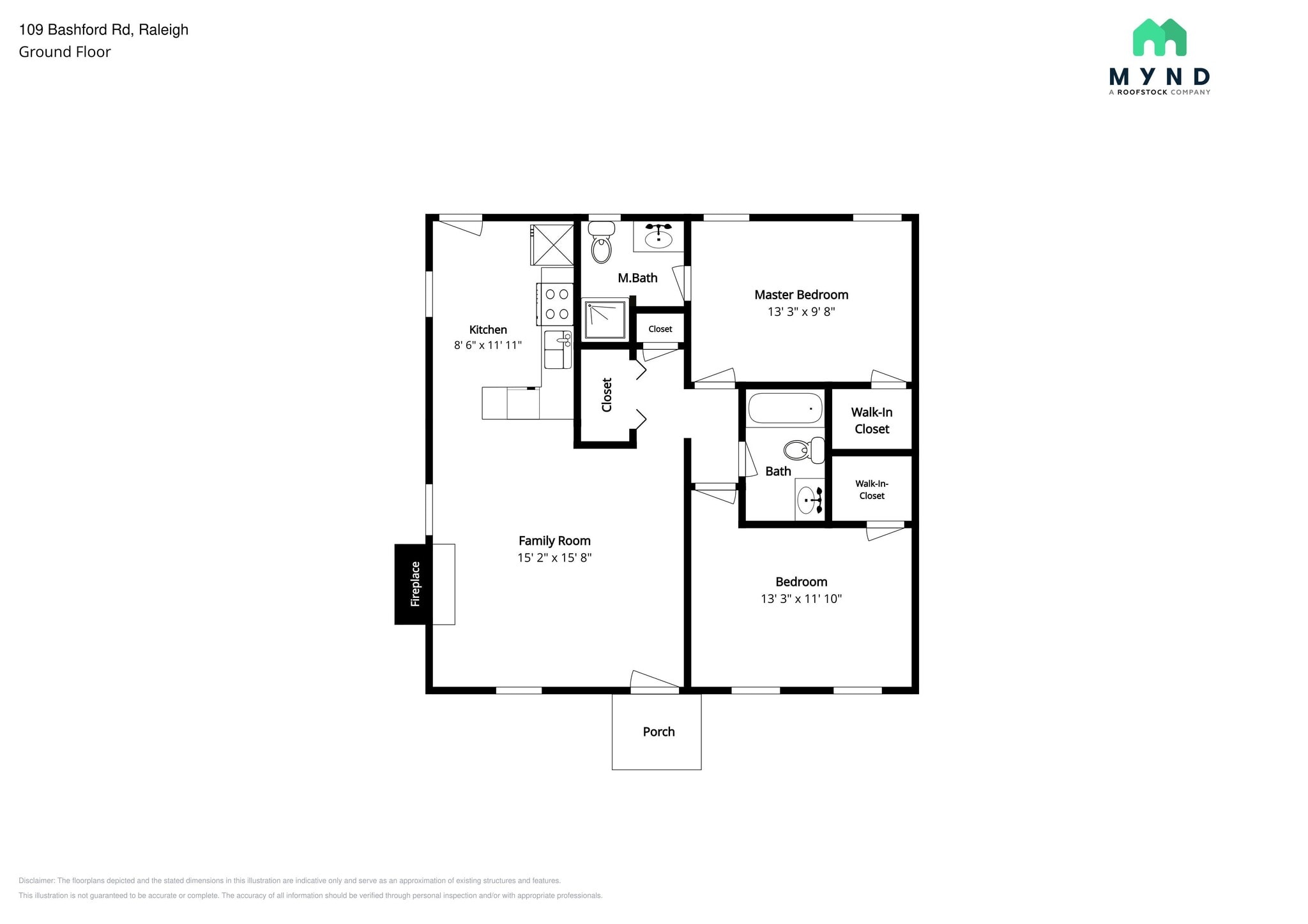Building Photo - 109 Bashford Rd
