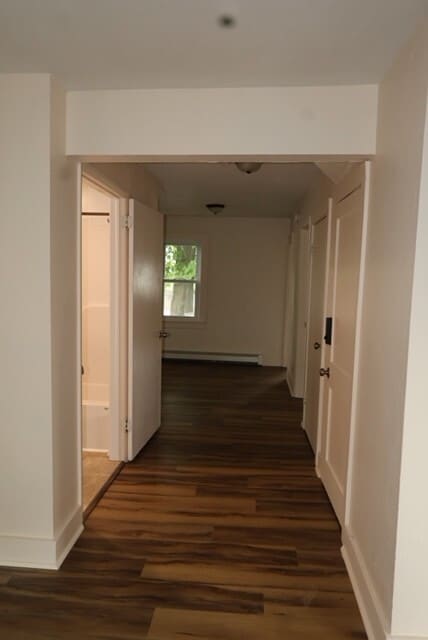 Hallway - 85 Court St
