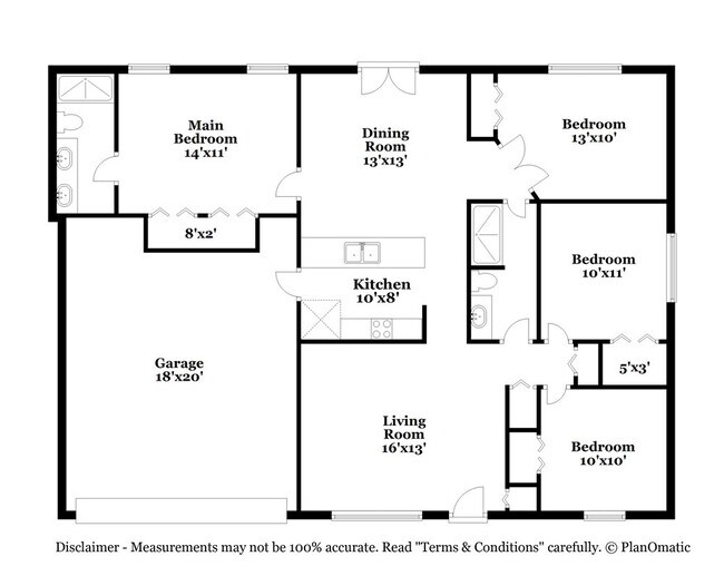 Building Photo - 16023 Eagle River Way