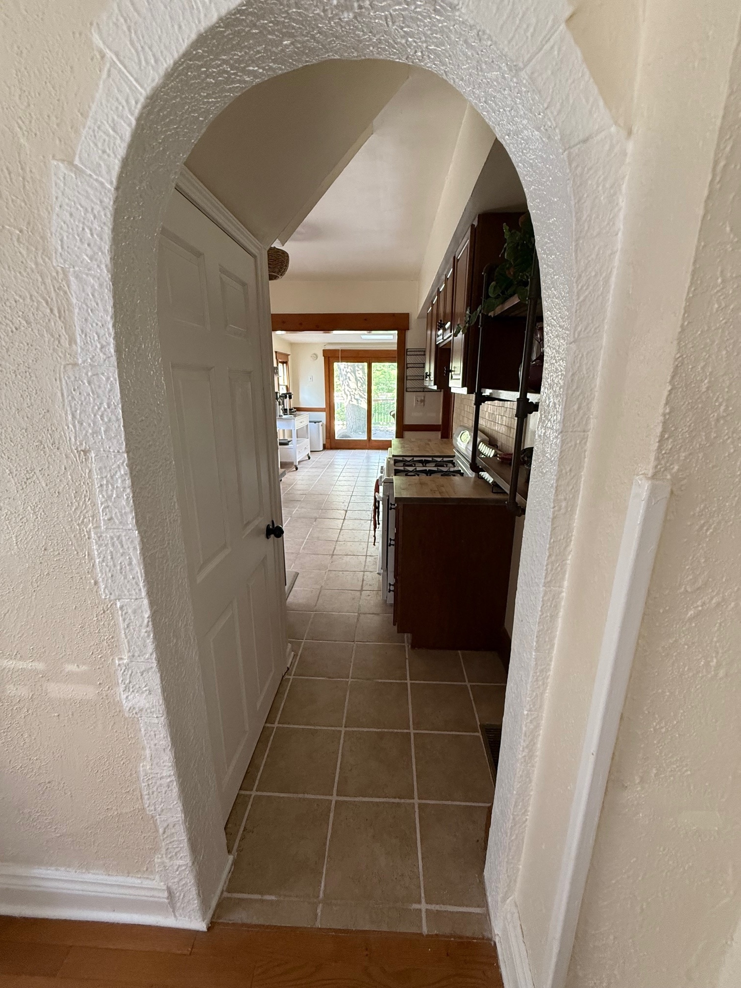 Kitchen hallway - 10354 S Walden Pky