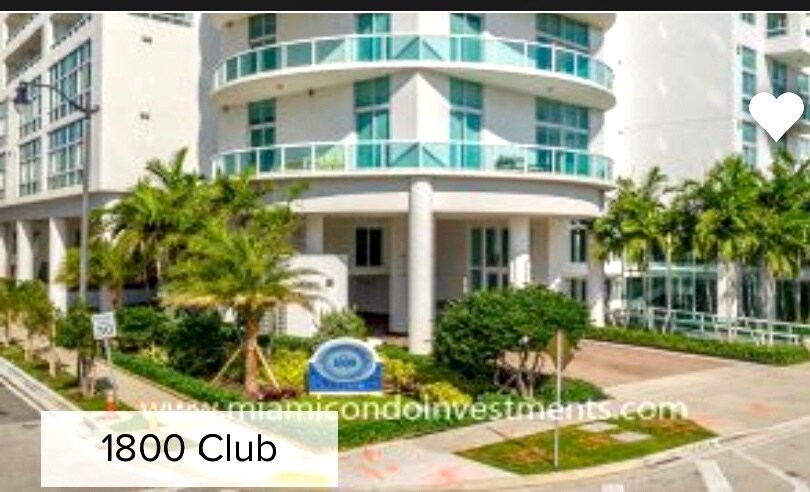 1800 Club building - 1800 N Bayshore Dr