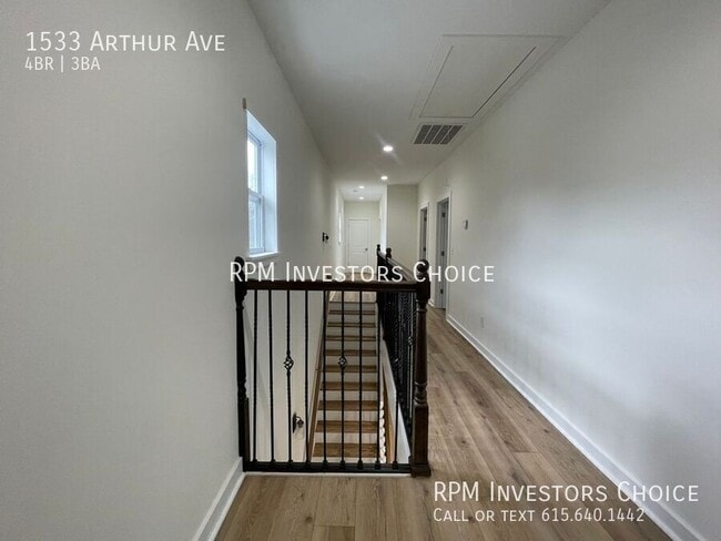 Building Photo - 1533 Arthur Ave