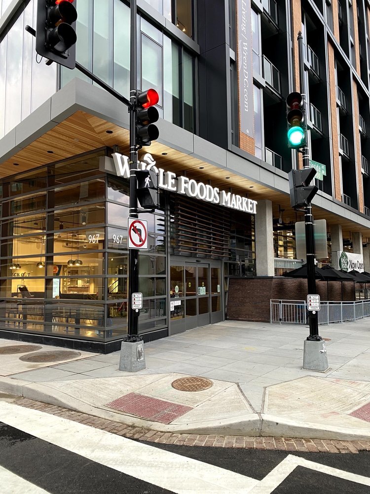 Whole Foods - 440 Rhode Island Ave NW