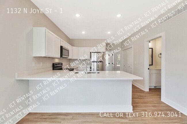 Building Photo - 1132 N Joye St