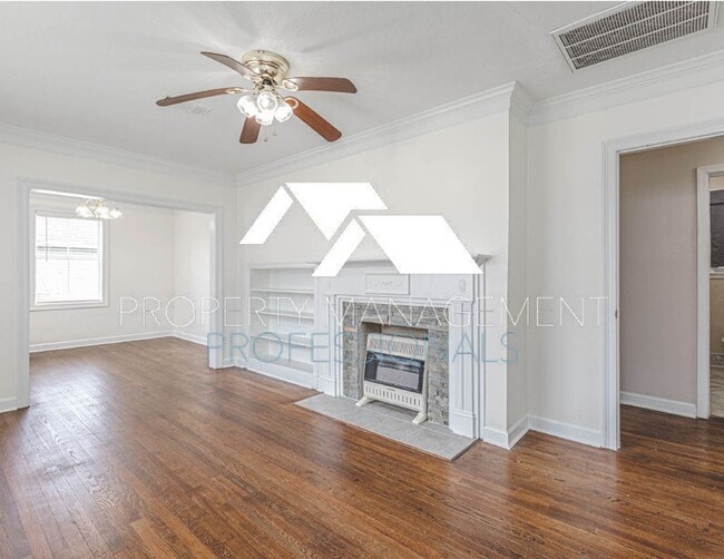Building Photo - Spacious and full of character!