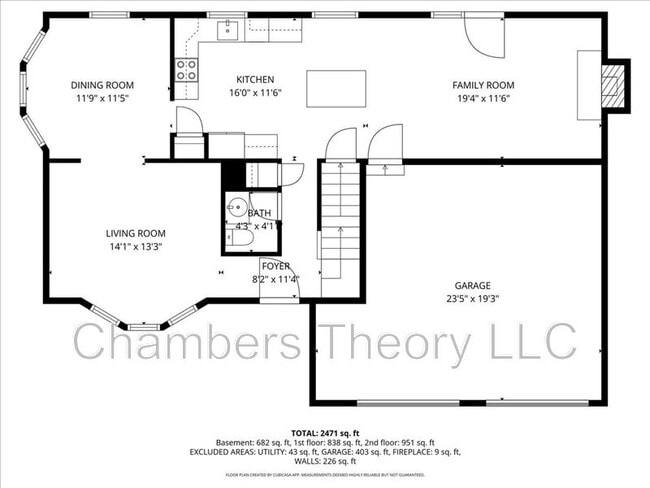 Building Photo - 3438 Austin Ct