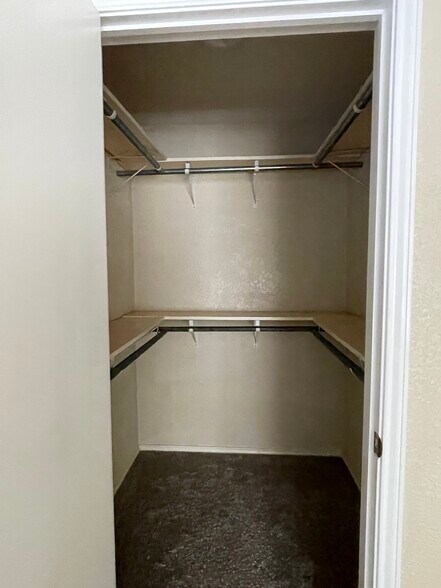 Master Closet - 322 Saint Louis Ave