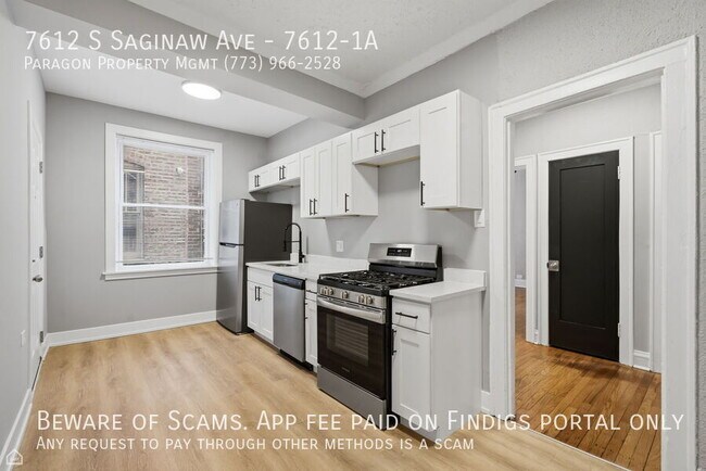 Building Photo - 7612 S Saginaw Ave