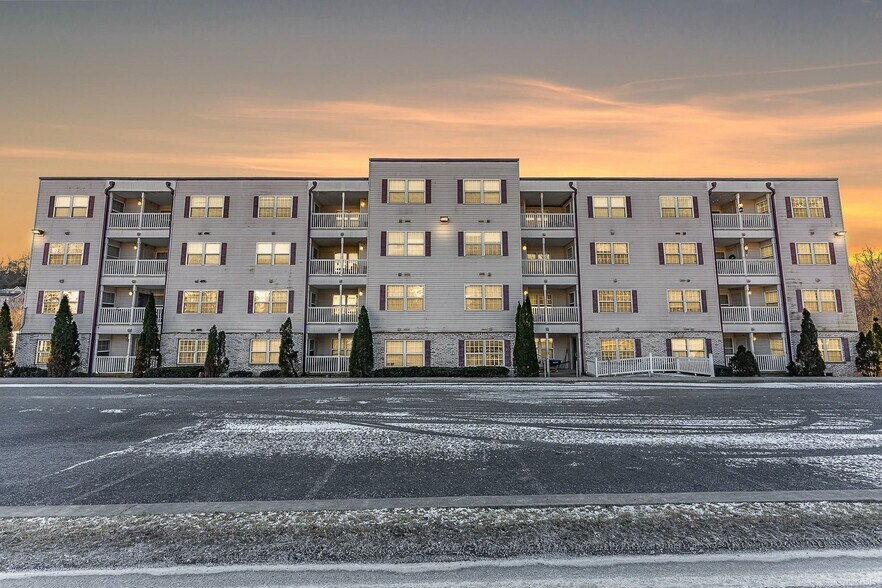 Interior Photo - West Park Condos