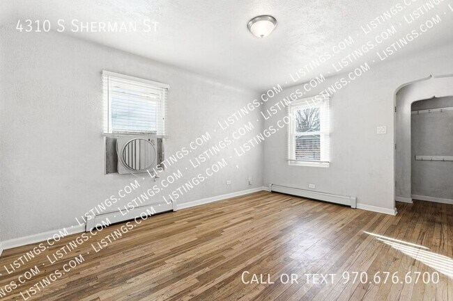 Building Photo - 4310 S Sherman St
